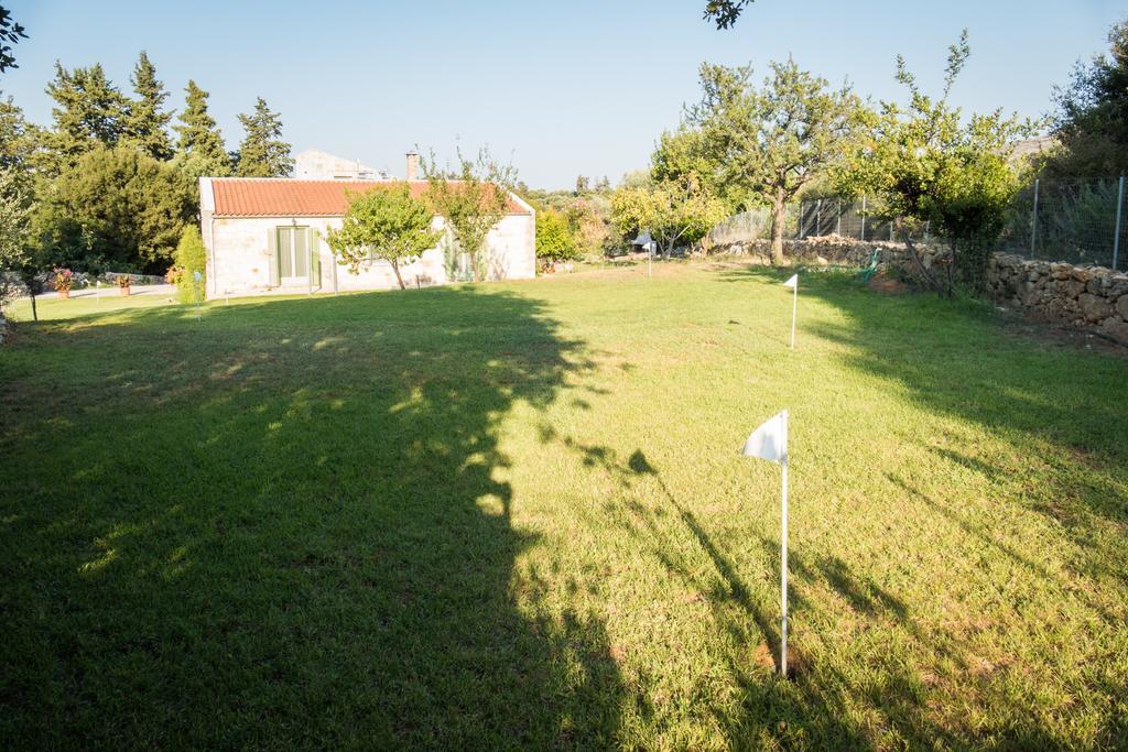 Boutique Villa Petra Amanda Heated Pool Optional Fílippos 외부 사진